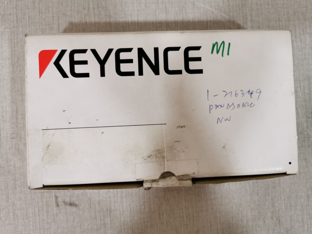 New Keyence Em Proximity Sensor Lot Pcs New Open Box Orbit Surplus