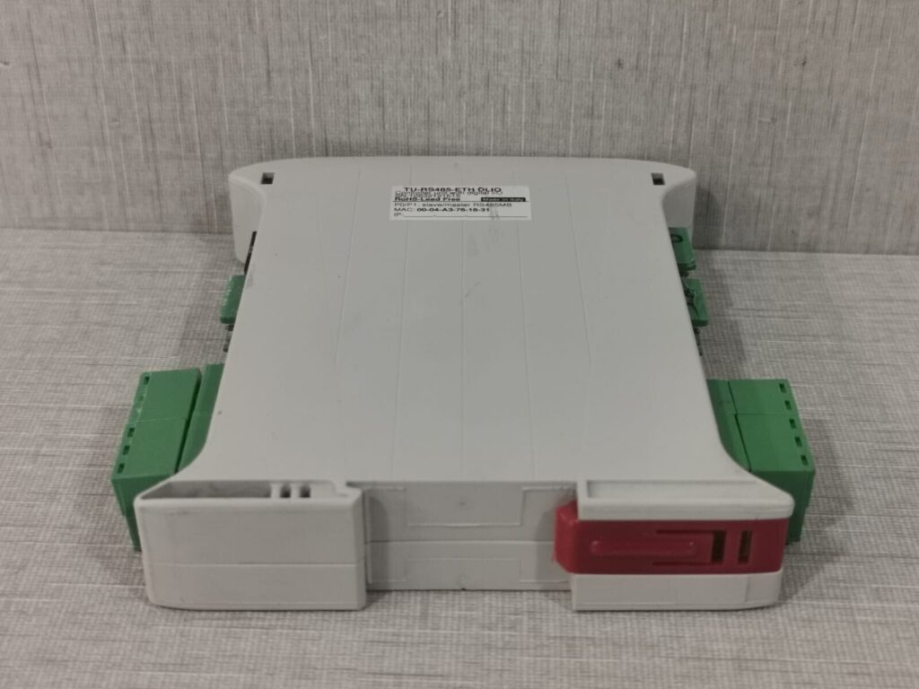 USED CD AUTOMATION TU RS485 ETH DLIO PROGRAMMABLE CONTROLLER Orbit