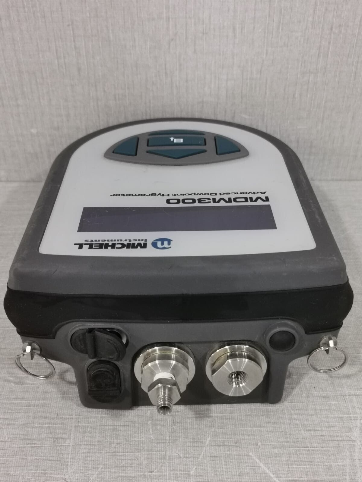 Used Michell Instruments Mdm Advanced Dewpoint Hygrometer Without