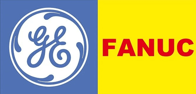 GE Fanuc logo