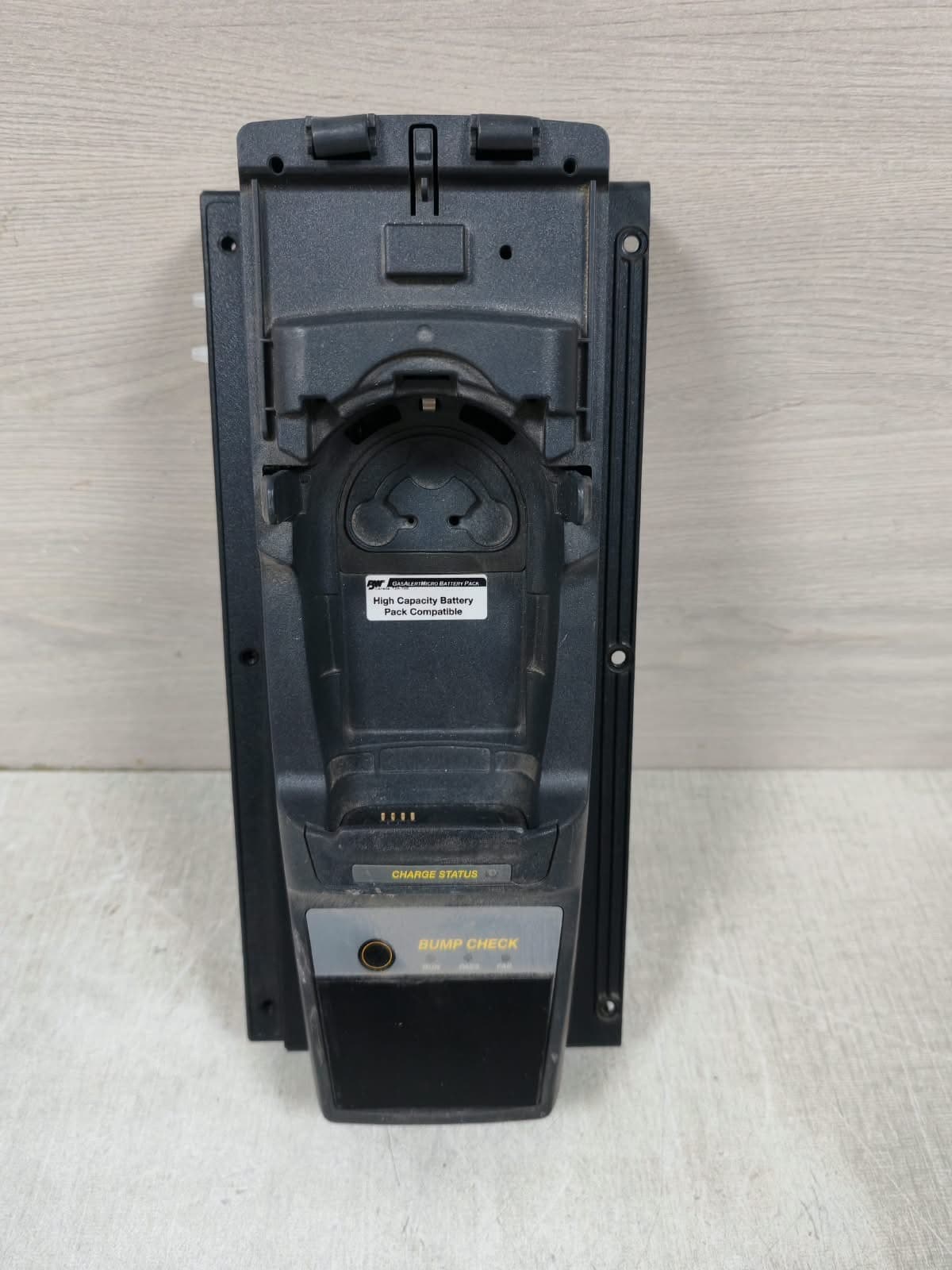 BW by HONEYWELL T2A-7X MicroDock II Systems Bump Check Station