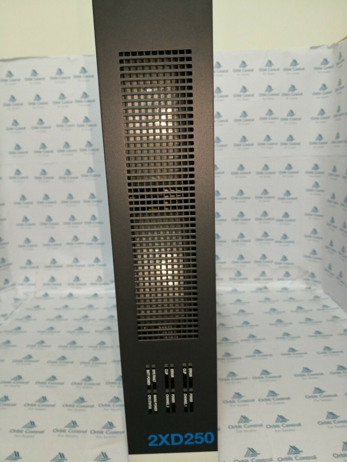 New Power amplifier 2XD250 ESSER by Honeywell Orbit Surplus