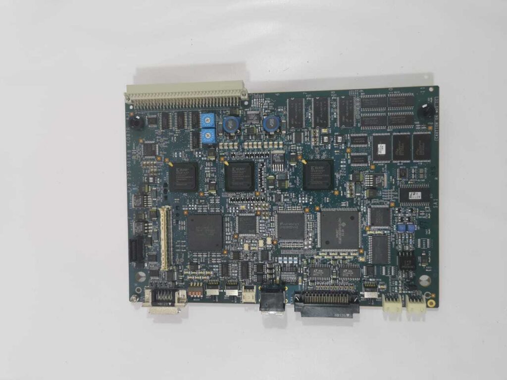 USED HITACHI HCD87R CONTROL BOARD P/N 275-0818 - Orbit Surplus