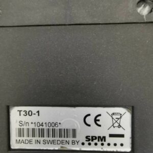 SPM Machine Condition Tester T30-1 (FOR PARTS OR NOT WORKING) - Orbit ...