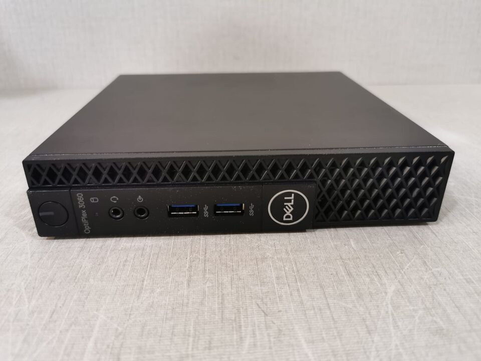 Dell OptiPlex 3060 Micro Tiny Computer Micro Tower PC, Intel- NEW OPEN ...